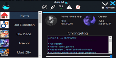 Slurp Download Roblox Exploits