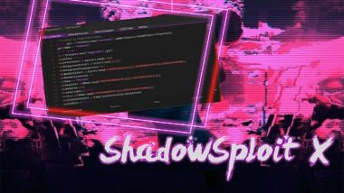 Shadowsploit X Download Roblox Exploits
