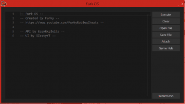 Furk Os 2 5 3 Download Roblox Exploits